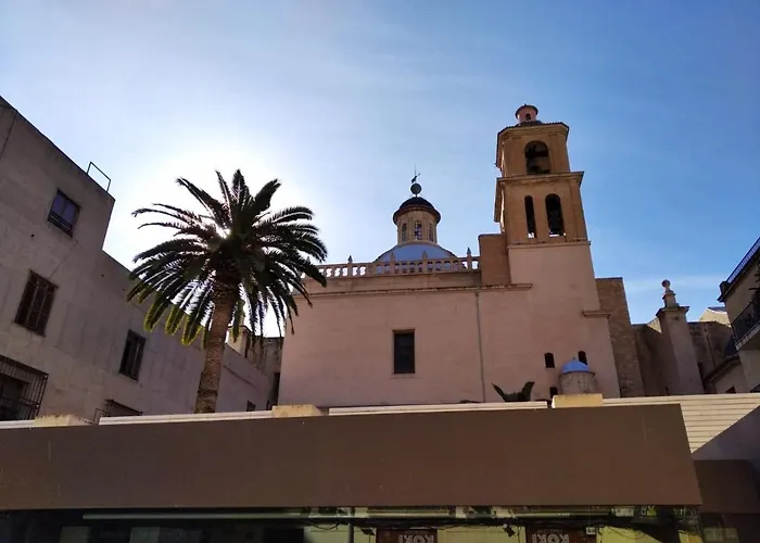 Apartmán Canalejas - *