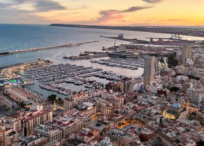 Apartmán Canalejas - Alicante