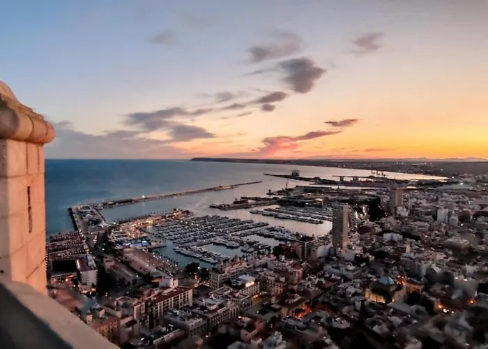 Apartmán Canalejas - Alicante