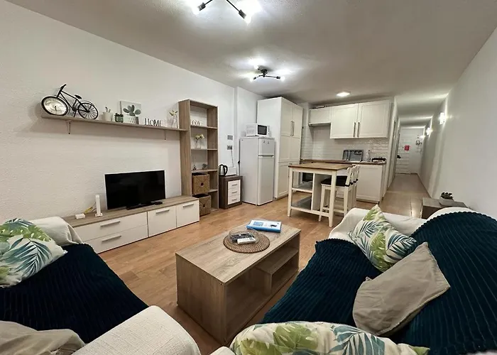 Canalejas - Apartmán Alicante