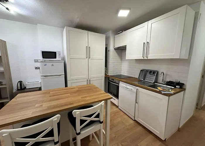 Canalejas - Apartmán