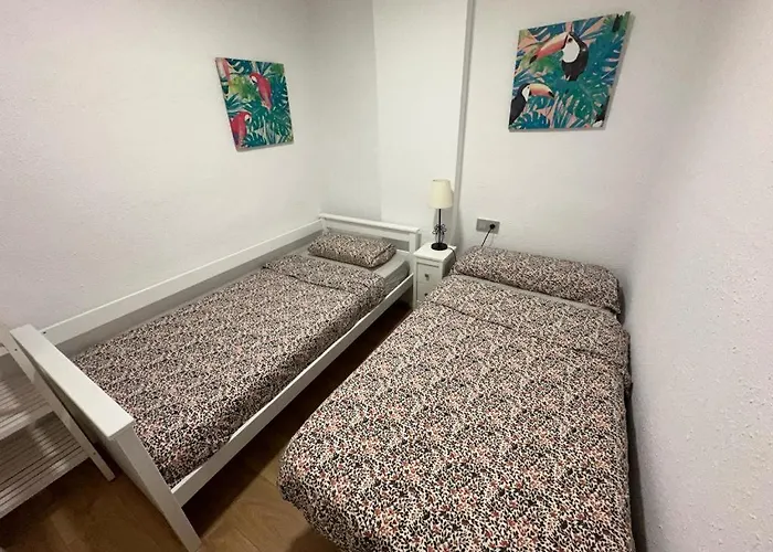 Apartmán Canalejas - *