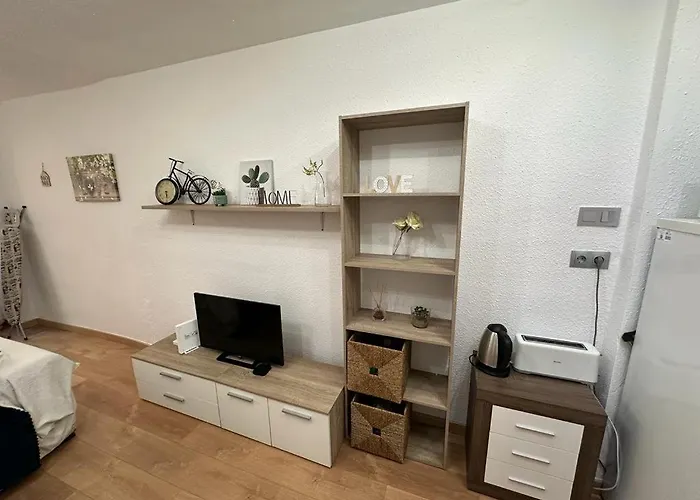 Canalejas - Apartmán Alicante