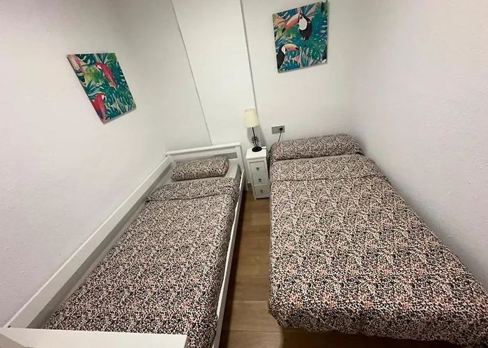 Apartmán Canalejas -