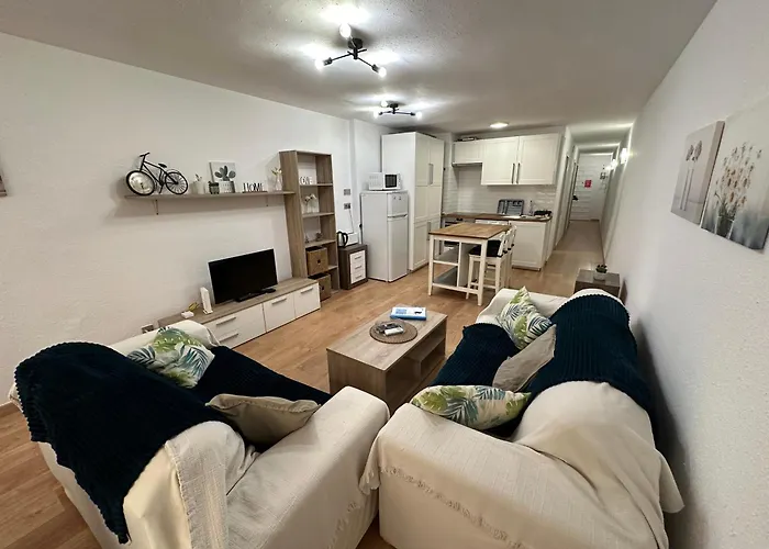 Canalejas - Apartmán Alicante